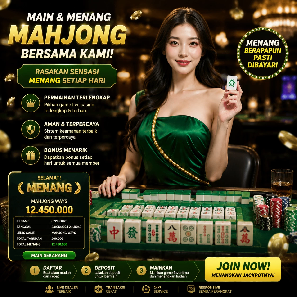 Bagaimana kawi777 Mengubah Cara Kita Bermain Game Online