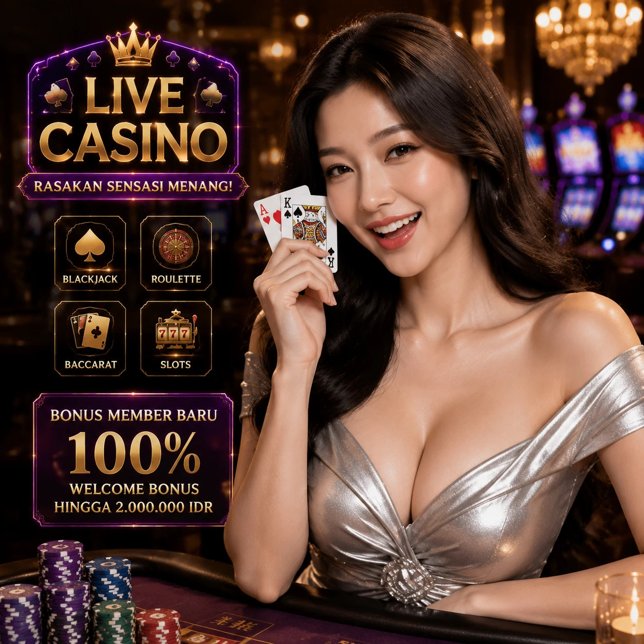 Beragam Jenis Game Seru yang Tersedia di kawi777